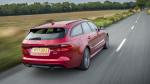 Jaguar XF 2.5d AWD R-Sport Sportbrake 2017 года (UK)